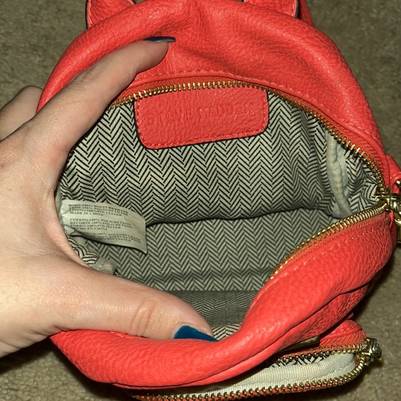 Steve Madden backpack - Picture 3 of 5